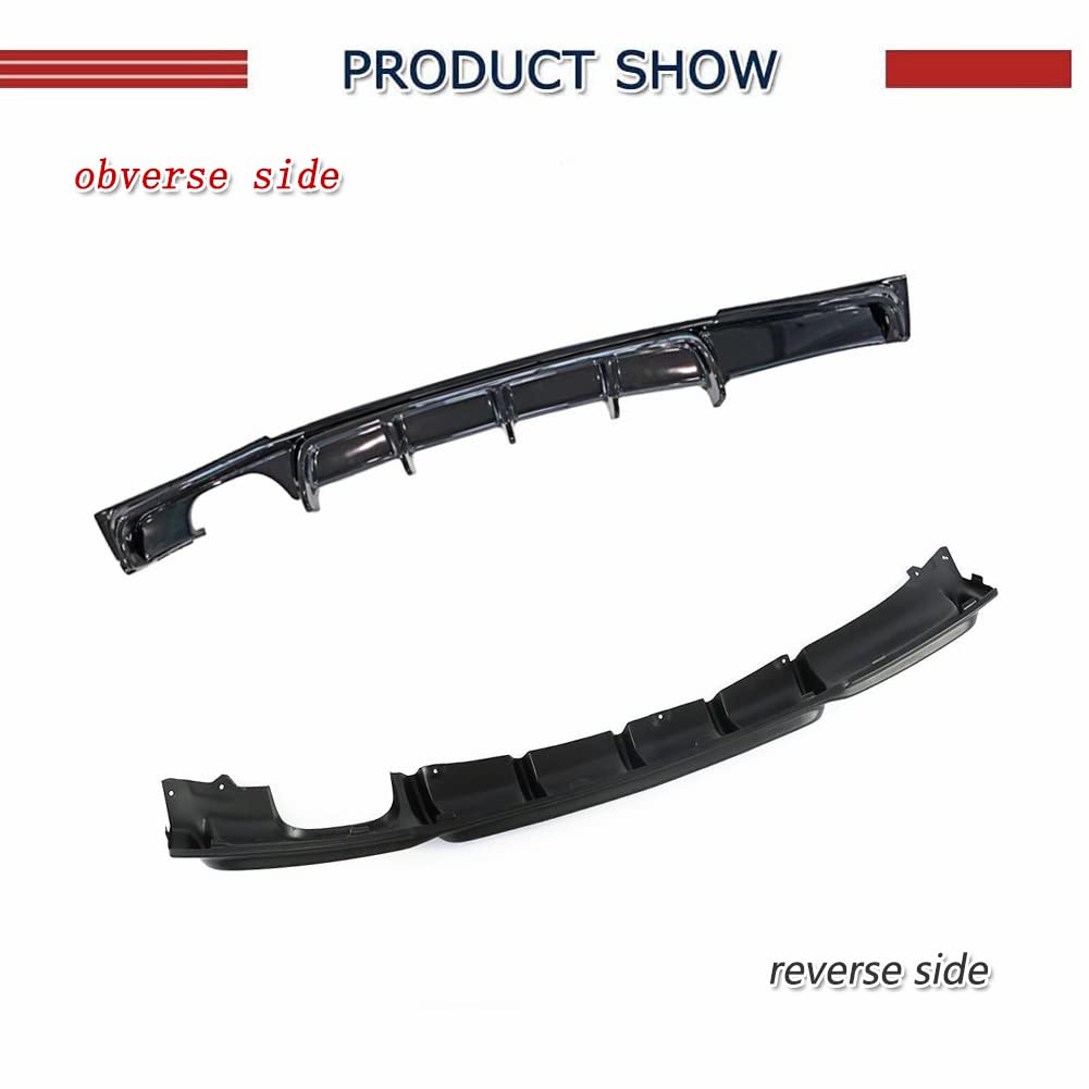 Amazon | リアバンパーリップ BMW 3シリーズ 320i 325i 328i 330i 335i